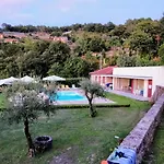 펜션 Geres - Aldeia Turistica De Louredo