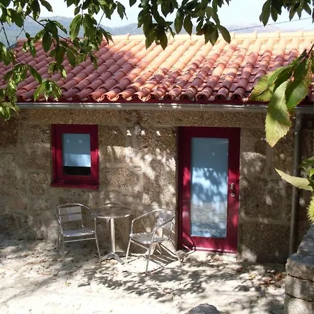 別荘 Geres - Aldeia Turistica De Louredo