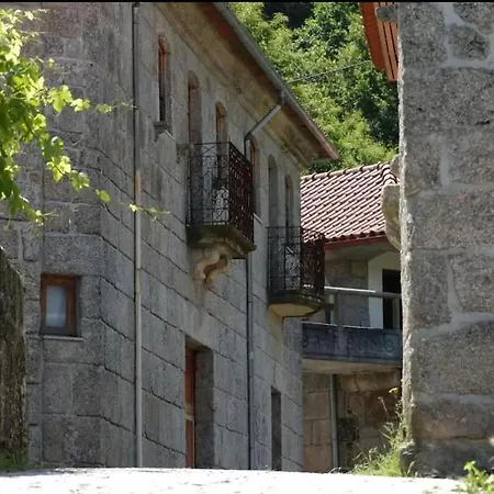 Geres - Aldeia Turistica De Louredo Nyaraló
