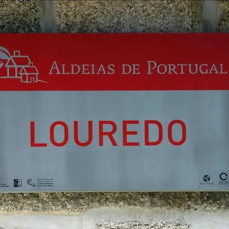 Geres - Aldeia Turistica De Louredo Nyaraló *