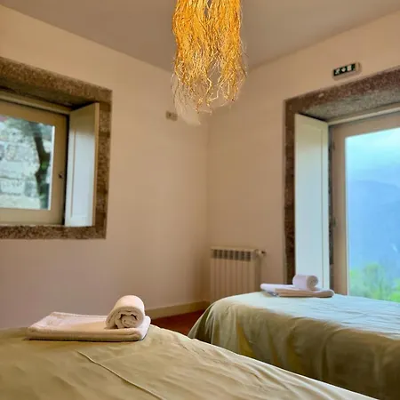 Geres - Aldeia Turistica De Louredo Semesterbostad *