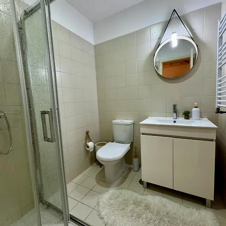 בית נופש Geres - Aldeia Turistica De Louredo ויירה דו מיניו