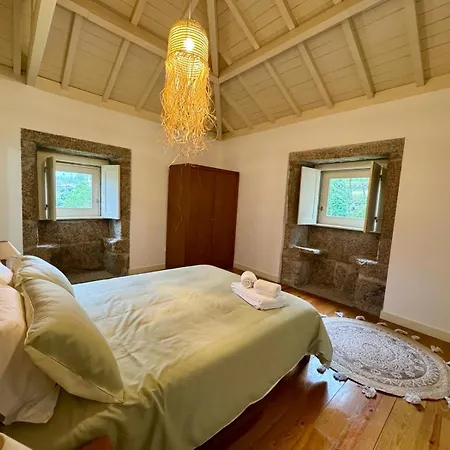 Geres - Aldeia Turistica De Louredo