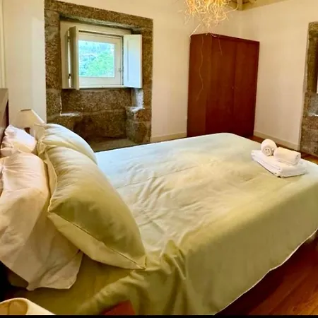 Geres - Aldeia Turistica De Louredo ויירה דו מיניו