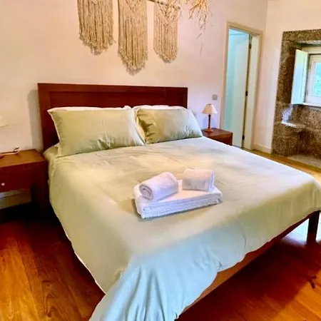 Geres - Aldeia Turistica De Louredo Holiday home *