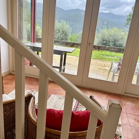 Geres - Aldeia Turistica De Louredo 维埃拉·多米尼奥