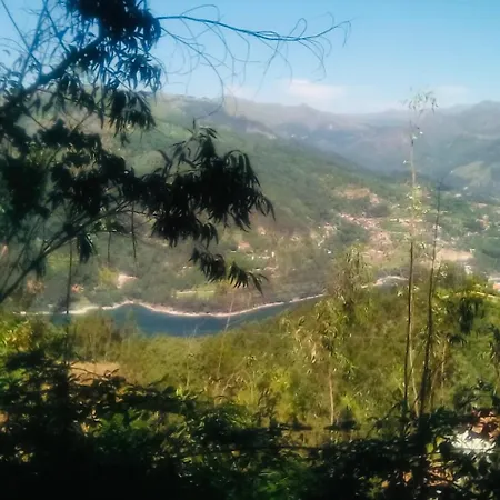 Дом отдыха Geres - Aldeia Turistica De Louredo Виейра-ду-Минью