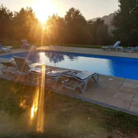 Holiday home Geres - Aldeia Turistica De Louredo Vieira do Minho