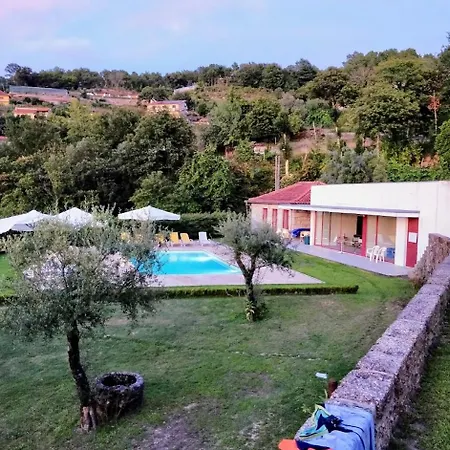 Feriehus Geres - Aldeia Turistica De Louredo