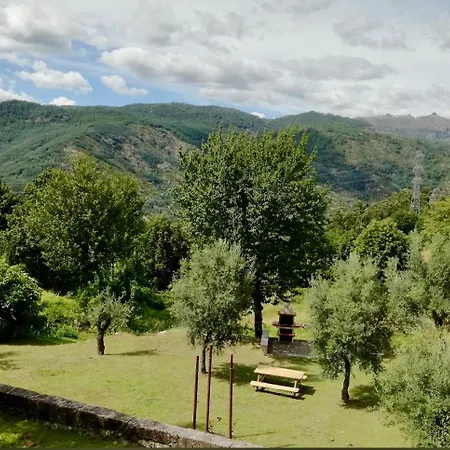 Nyaraló Geres - Aldeia Turistica De Louredo Vieira do Minho