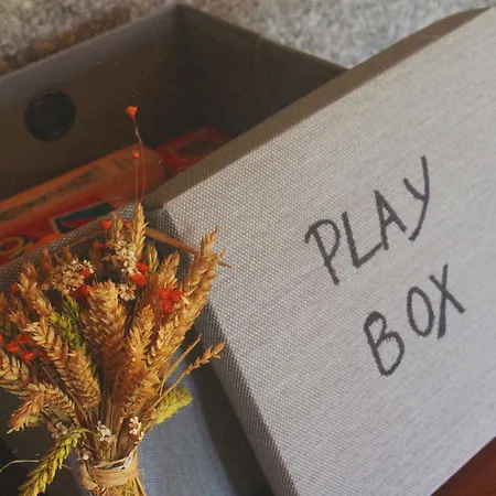 Geres - Aldeia Turistica De Louredo 度假居 *