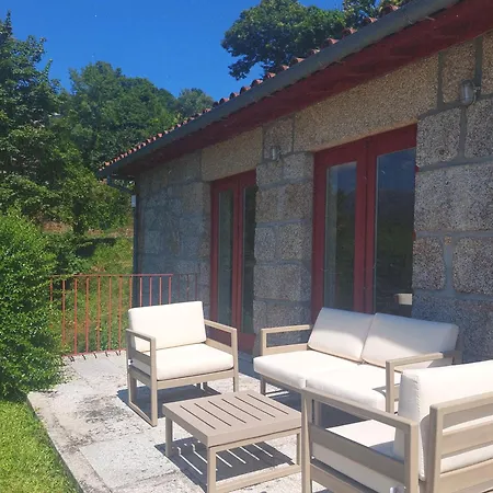 Geres - Aldeia Turistica De Louredo Holiday home *