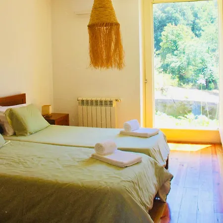 Geres - Aldeia Turistica De Louredo Vieira do Minho