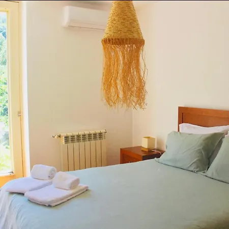 Geres - Aldeia Turistica De Louredo 维埃拉·多米尼奥