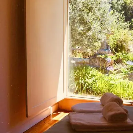 Geres - Aldeia Turistica De Louredo 维埃拉·多米尼奥