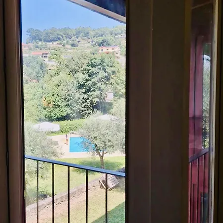 Geres - Aldeia Turistica De Louredo 维埃拉·多米尼奥