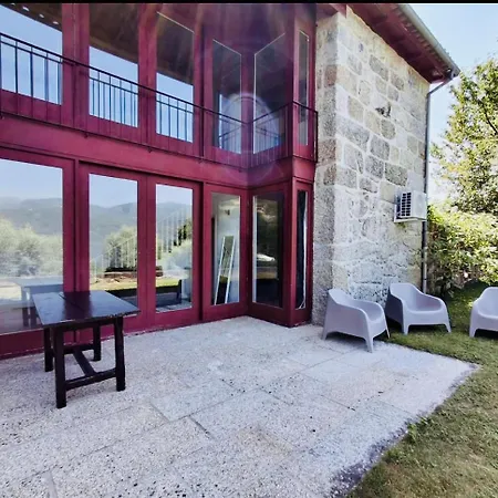 Holiday home Geres - Aldeia Turistica De Louredo Vieira do Minho
