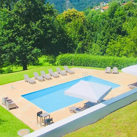 Feriehus Geres - Aldeia Turistica De Louredo