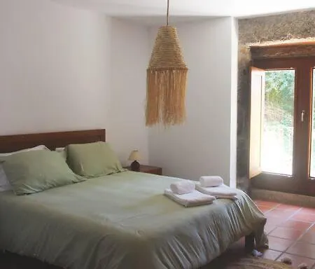 Geres - Aldeia Turistica De Louredo * 维埃拉·多米尼奥