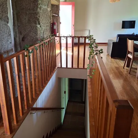 Geres - Aldeia Turistica De Louredo Holiday home *