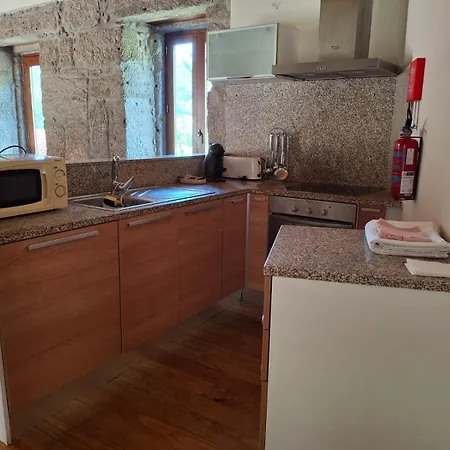 Geres - Aldeia Turistica De Louredo * 维埃拉·多米尼奥