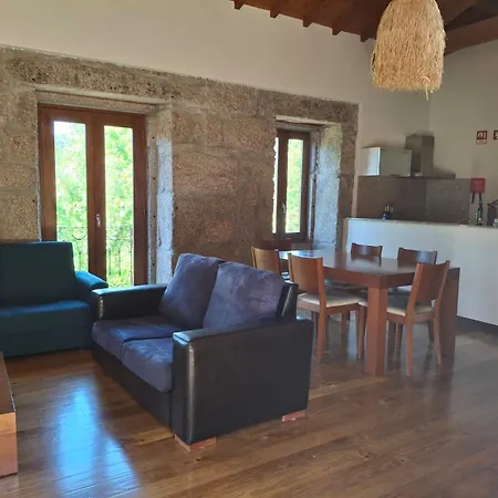 Feriehus Geres - Aldeia Turistica De Louredo Vieira do Minho