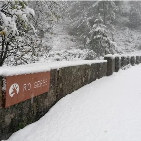 Geres - Aldeia Turistica De Louredo