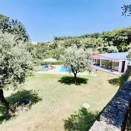 Geres - Aldeia Turistica De Louredo Σπίτι διακοπών