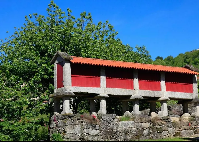 Geres - Aldeia Turistica De Louredo Σπίτι διακοπών *