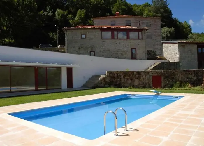 Geres - Aldeia Turistica De Louredo * ויירה דו מיניו