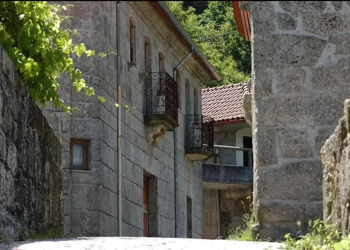 Gerês - Aldeia Turística De Louredo Casa de Férias