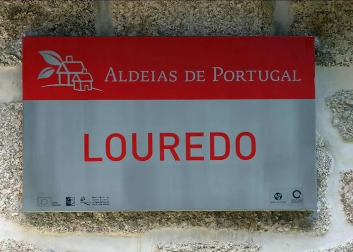 Geres - Aldeia Turistica De Louredo Feriehus *