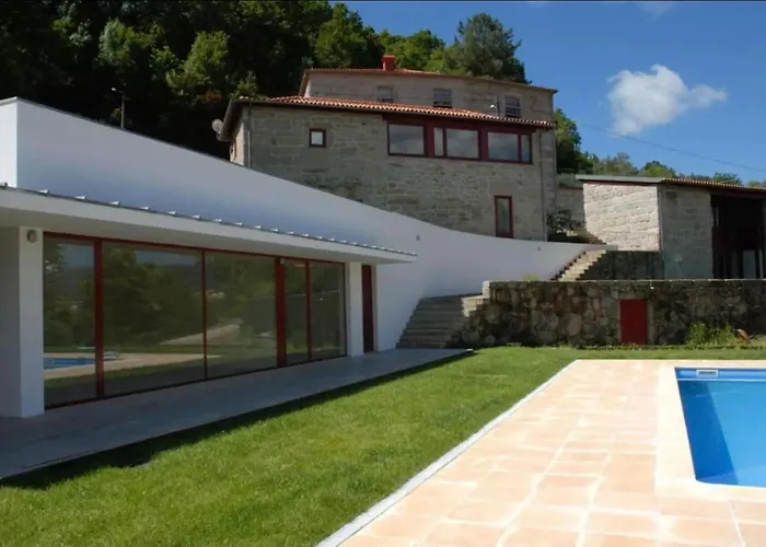 Geres - Aldeia Turistica De Louredo *