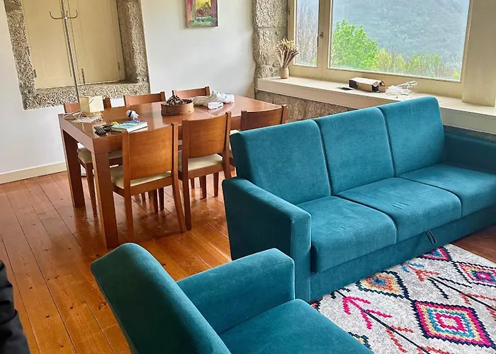 Geres - Aldeia Turistica De Louredo * Vieira do Minho