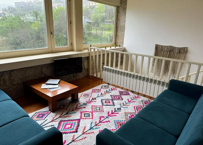 Gerês - Aldeia Turística De Louredo Casa de Férias *