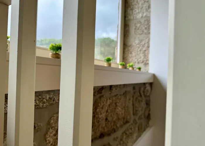 Geres - Aldeia Turistica De Louredo * ויירה דו מיניו