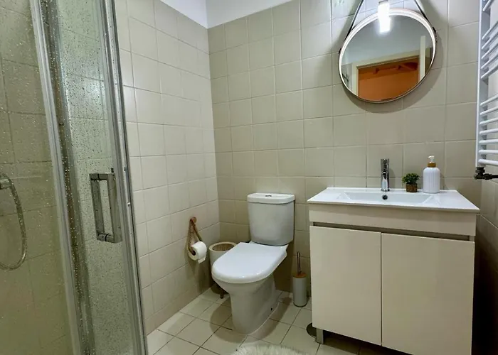 בית נופש Geres - Aldeia Turistica De Louredo ויירה דו מיניו