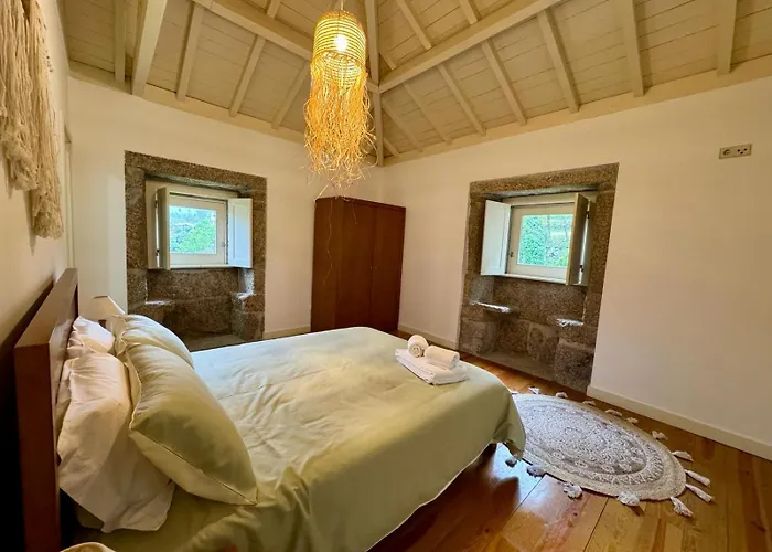 Geres - Aldeia Turistica De Louredo