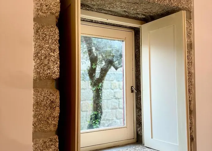 בית נופש Geres - Aldeia Turistica De Louredo