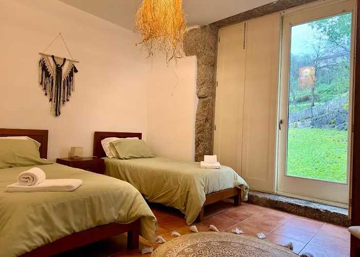 Gerês - Aldeia Turística De Louredo Casa de Férias *