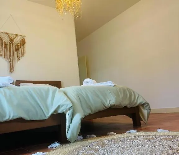 Σπίτι διακοπών Geres - Aldeia Turistica De Louredo Vieira do Minho