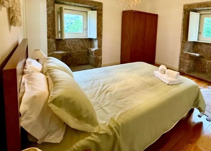 Gerês - Aldeia Turística De Louredo Vieira do Minho