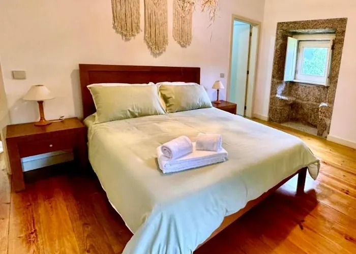 Geres - Aldeia Turistica De Louredo Feriehus *