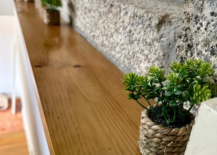 Geres - Aldeia Turistica De Louredo Feriehus