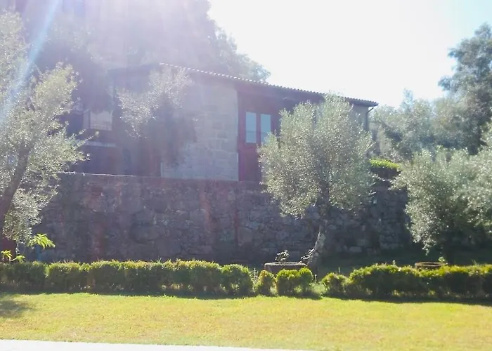 Gerês - Aldeia Turística De Louredo Vieira do Minho