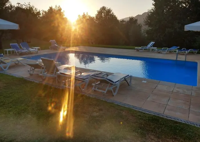 Σπίτι διακοπών Geres - Aldeia Turistica De Louredo Vieira do Minho