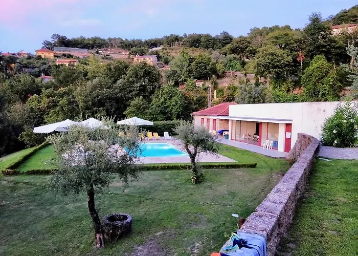 Feriehus Geres - Aldeia Turistica De Louredo