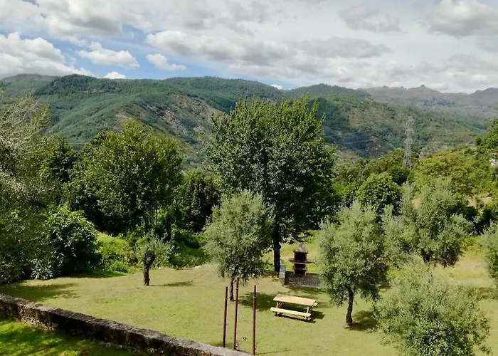 Σπίτι διακοπών Geres - Aldeia Turistica De Louredo Vieira do Minho