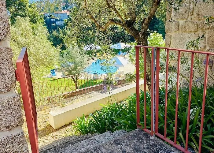 Geres - Aldeia Turistica De Louredo * ויירה דו מיניו