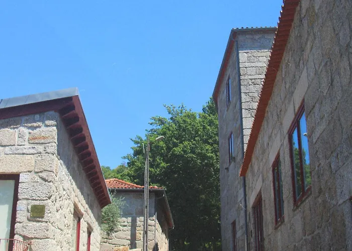 בית נופש Geres - Aldeia Turistica De Louredo